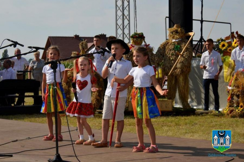 Święto plonów w ząbkowickiej gminie. Organzizatorem tegorocznych dożynek był Jaworek