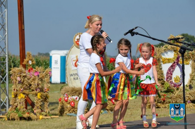 Święto plonów w ząbkowickiej gminie. Organzizatorem tegorocznych dożynek był Jaworek