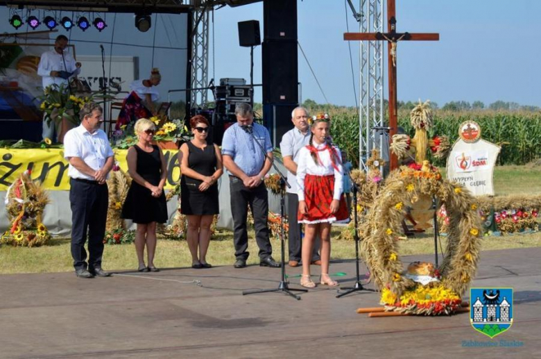 Święto plonów w ząbkowickiej gminie. Organzizatorem tegorocznych dożynek był Jaworek