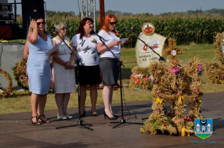 Święto plonów w ząbkowickiej gminie. Organzizatorem tegorocznych dożynek był Jaworek