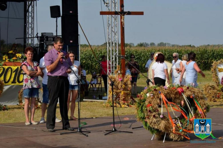 Święto plonów w ząbkowickiej gminie. Organzizatorem tegorocznych dożynek był Jaworek