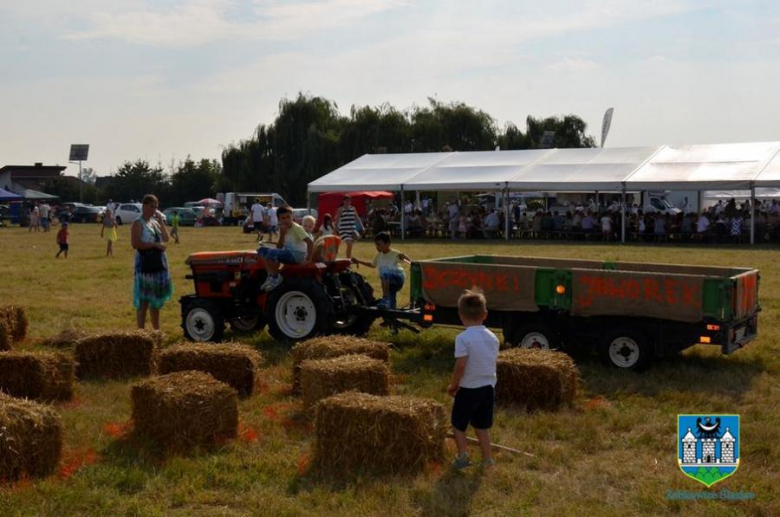 Święto plonów w ząbkowickiej gminie. Organzizatorem tegorocznych dożynek był Jaworek