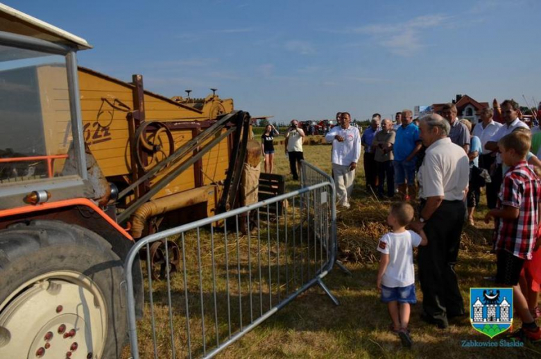 Święto plonów w ząbkowickiej gminie. Organzizatorem tegorocznych dożynek był Jaworek