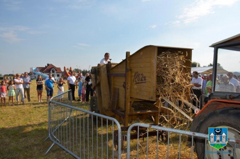 Święto plonów w ząbkowickiej gminie. Organzizatorem tegorocznych dożynek był Jaworek