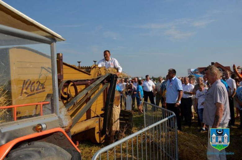 Święto plonów w ząbkowickiej gminie. Organzizatorem tegorocznych dożynek był Jaworek