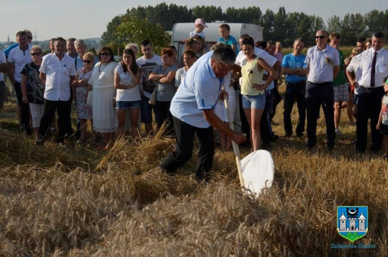 Święto plonów w ząbkowickiej gminie. Organzizatorem tegorocznych dożynek był Jaworek