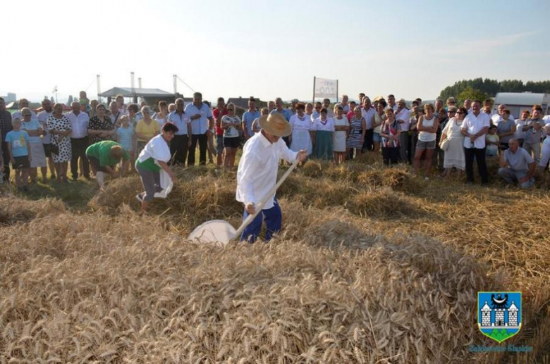 Święto plonów w ząbkowickiej gminie. Organzizatorem tegorocznych dożynek był Jaworek