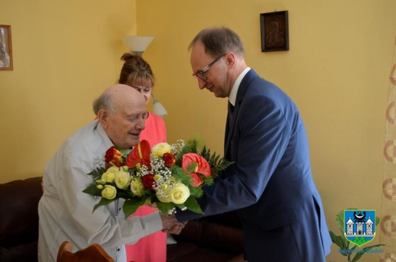 Setne urodziny Michała Fedowicza
