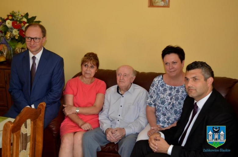 Setne urodziny Michała Fedowicza
