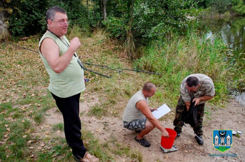 Zawody Wędkarskie Służb Mundurowych Zawody Wędkarskie Służb Mundurowych