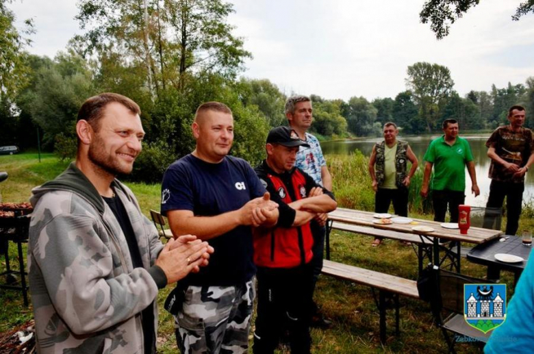 Zawody Wędkarskie Służb Mundurowych Zawody Wędkarskie Służb Mundurowych