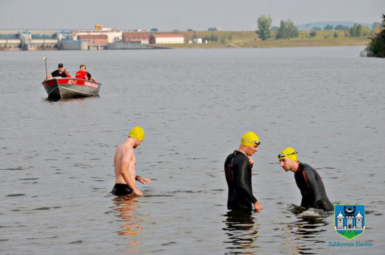 I Charytatywny Triathlon Rebelianta 