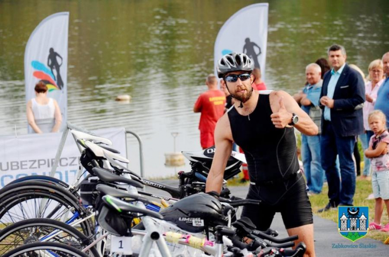 I Charytatywny Triathlon Rebelianta 