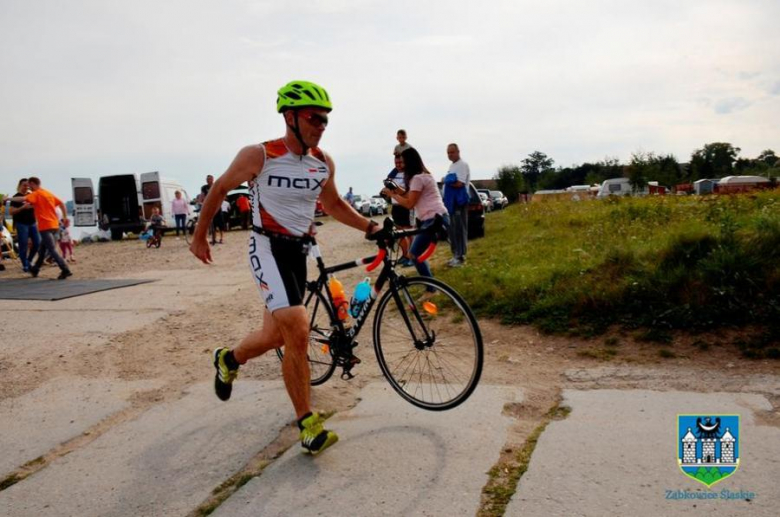 I Charytatywny Triathlon Rebelianta 