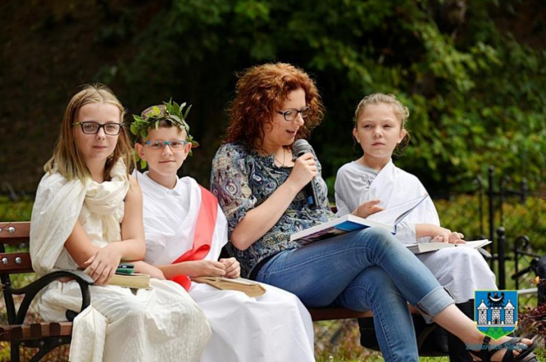 Narodowe czytanie „Quo vadis” w Ząbkowicach Śląskich