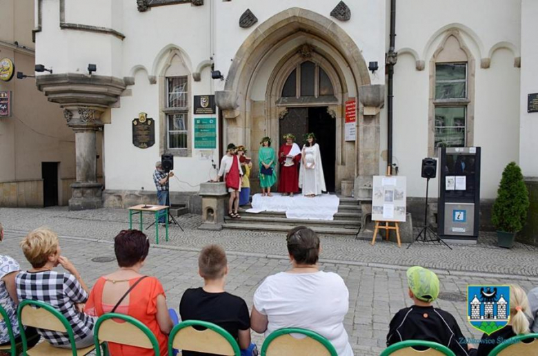 Narodowe czytanie „Quo vadis” w Ząbkowicach Śląskich