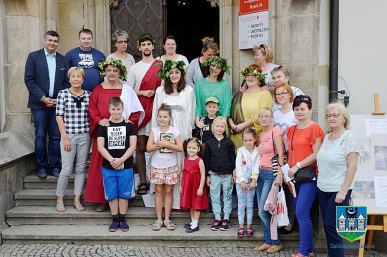 Narodowe czytanie „Quo vadis” w Ząbkowicach Śląskich