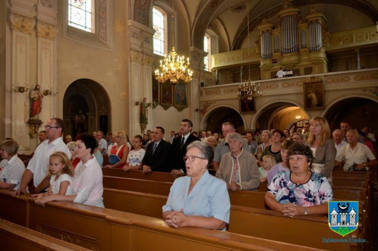 Dożynki wiejskie w ząbkowickiej gminie