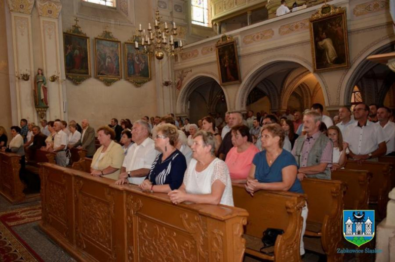 Dożynki wiejskie w ząbkowickiej gminie