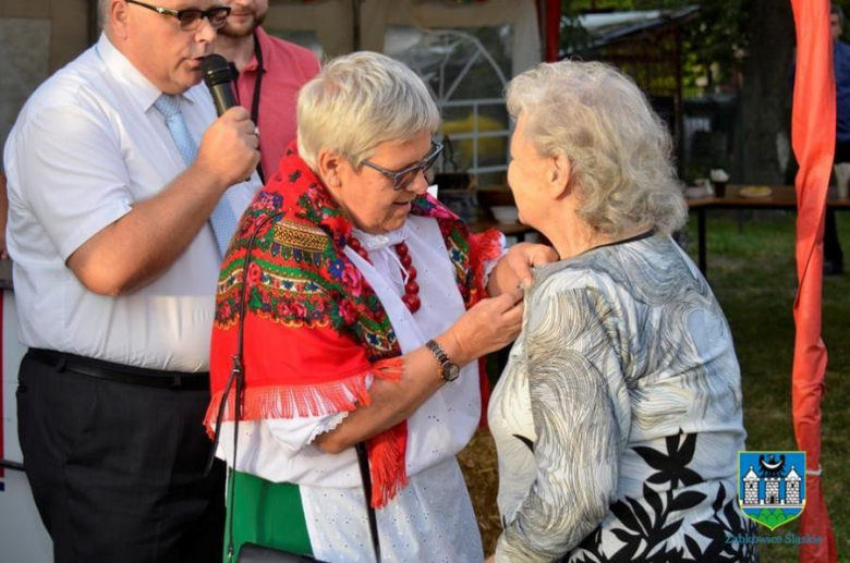 Dożynki wiejskie w ząbkowickiej gminie