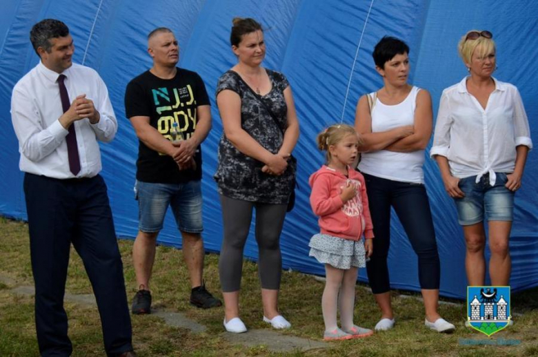 Dożynki wiejskie w ząbkowickiej gminie