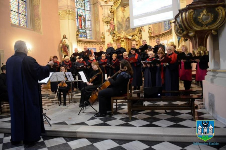 II festiwal muzyczny Alojzego Tauxa