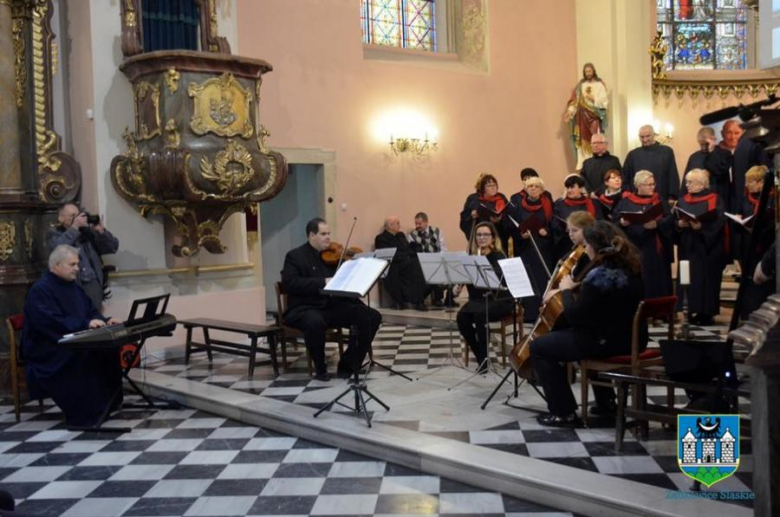 II festiwal muzyczny Alojzego Tauxa