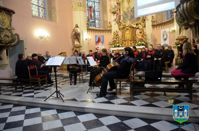 II festiwal muzyczny Alojzego Tauxa