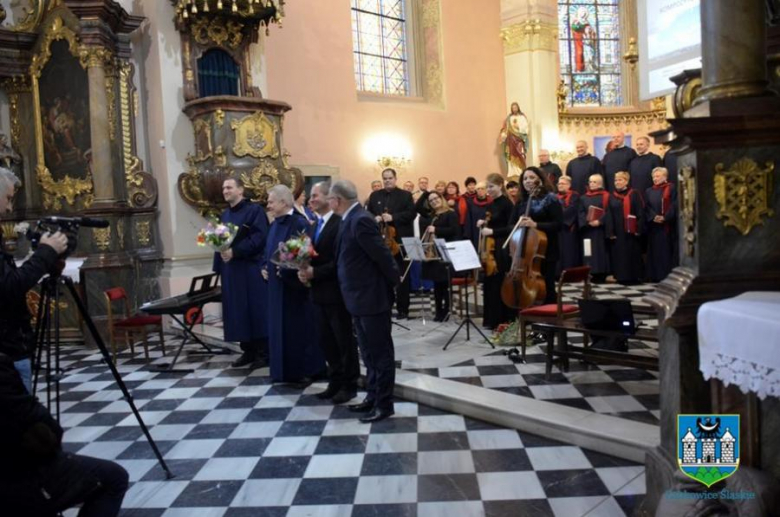 II festiwal muzyczny Alojzego Tauxa