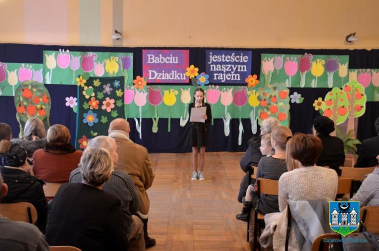 Dzień Babci i Dziadka w Stolcu