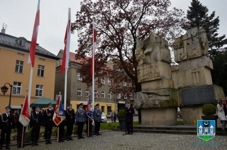Obchody 226 rocznicy uchwalenia Konstytucji 3 Maja w Ząbkowicach Śląskich