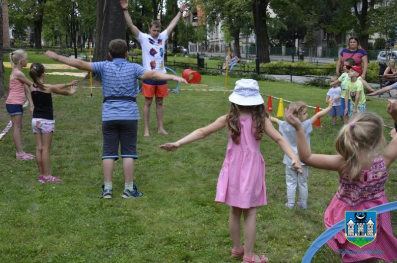 Dorośli i najmłodsi mogli aktywnie spędzić czas