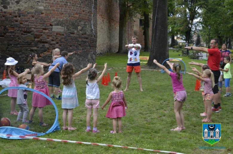 Dorośli i najmłodsi mogli aktywnie spędzić czas