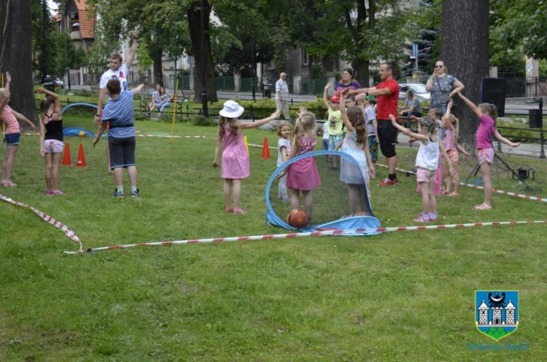 Dorośli i najmłodsi mogli aktywnie spędzić czas