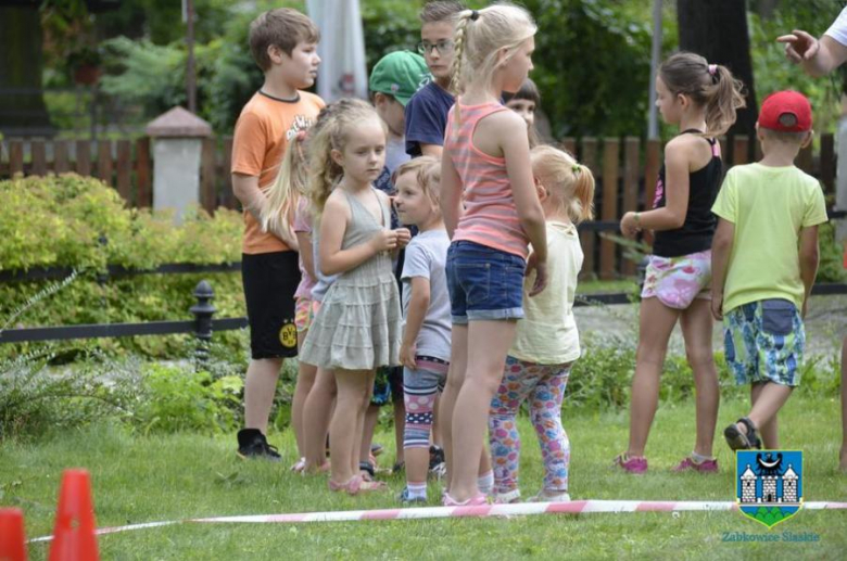 Dorośli i najmłodsi mogli aktywnie spędzić czas