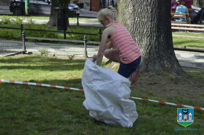 Dorośli i najmłodsi mogli aktywnie spędzić czas