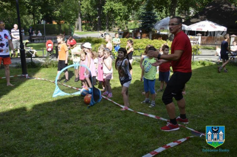 Dorośli i najmłodsi mogli aktywnie spędzić czas