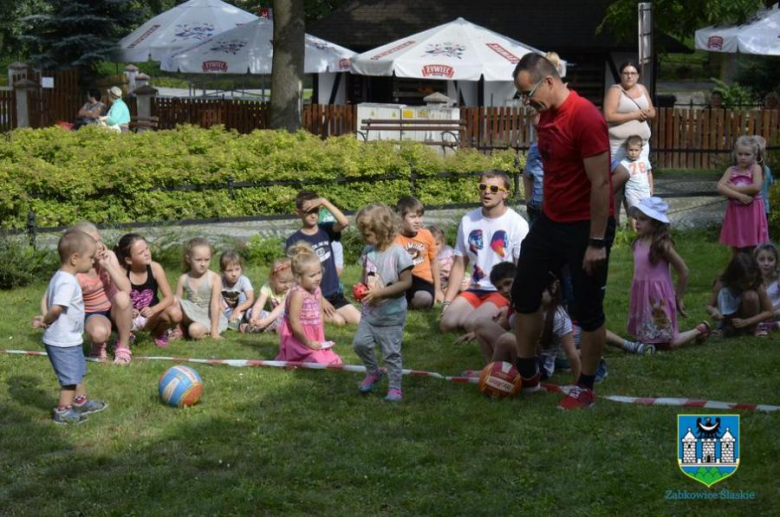 Dorośli i najmłodsi mogli aktywnie spędzić czas