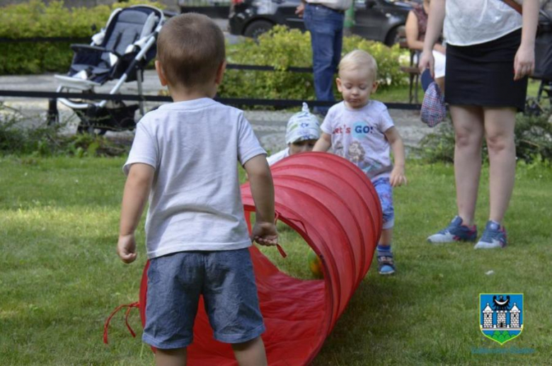 Dorośli i najmłodsi mogli aktywnie spędzić czas