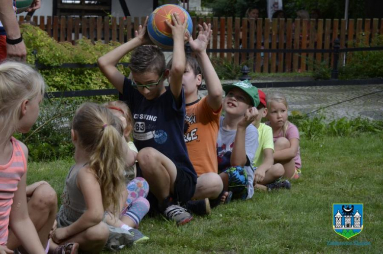 Dorośli i najmłodsi mogli aktywnie spędzić czas