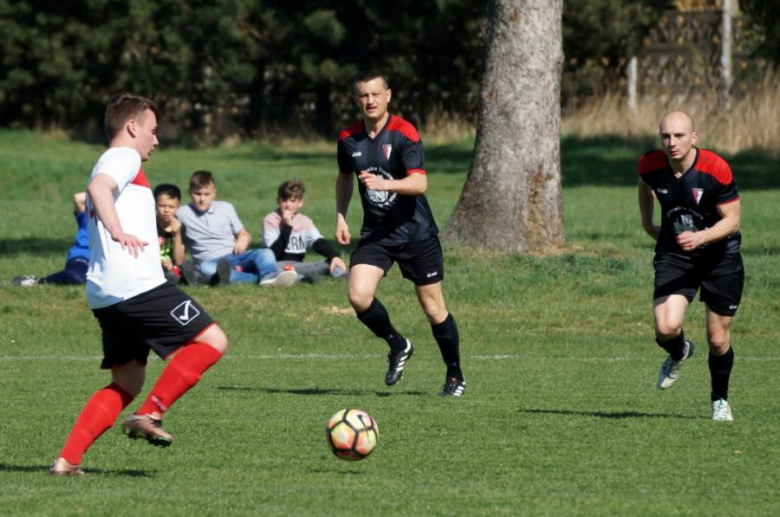 Polonia Ząbkowice Śląskie 5:0 (2:0) Koliber Uciechów