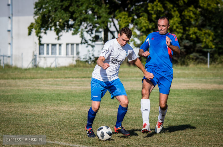 Puchar Polski: Unia Złoty Stok 3:1 (2:1) Śnieżnik Domaszków