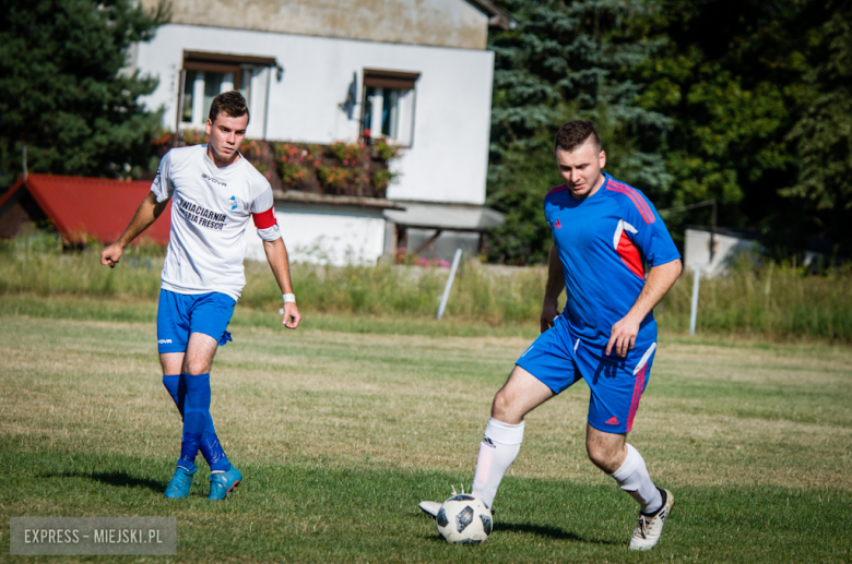 Puchar Polski: Unia Złoty Stok 3:1 (2:1) Śnieżnik Domaszków