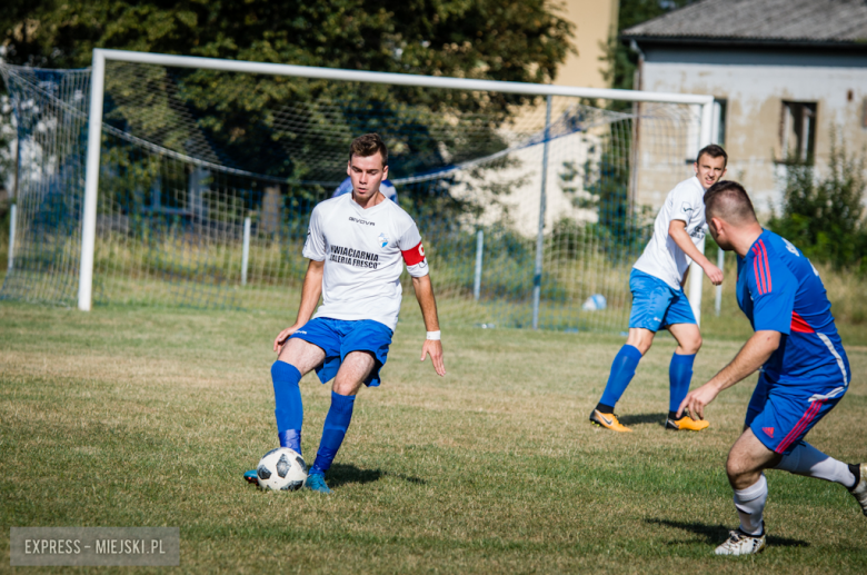 Puchar Polski: Unia Złoty Stok 3:1 (2:1) Śnieżnik Domaszków