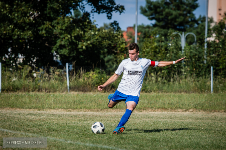 Puchar Polski: Unia Złoty Stok 3:1 (2:1) Śnieżnik Domaszków