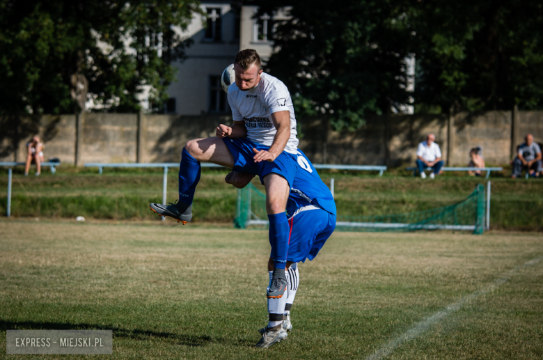 Puchar Polski: Unia Złoty Stok 3:1 (2:1) Śnieżnik Domaszków