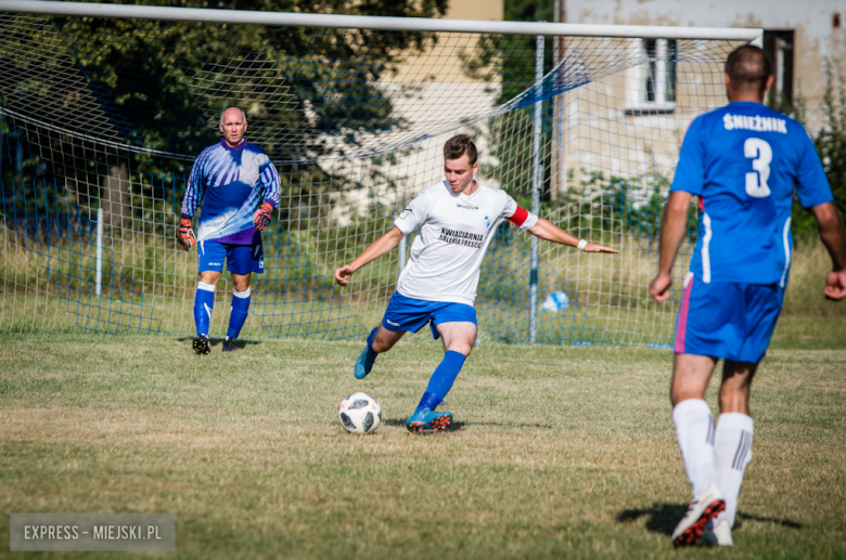 Puchar Polski: Unia Złoty Stok 3:1 (2:1) Śnieżnik Domaszków