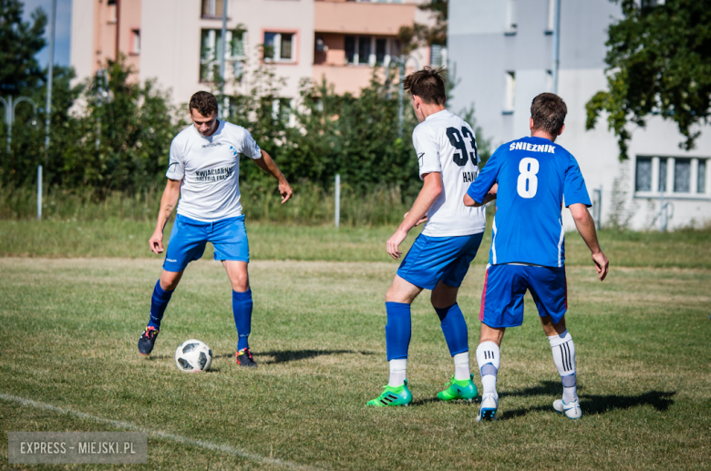 Puchar Polski: Unia Złoty Stok 3:1 (2:1) Śnieżnik Domaszków