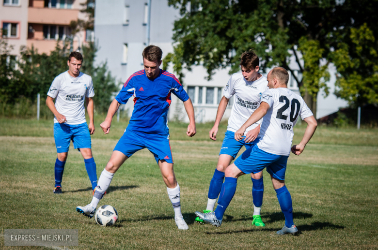 Puchar Polski: Unia Złoty Stok 3:1 (2:1) Śnieżnik Domaszków