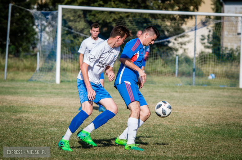 Puchar Polski: Unia Złoty Stok 3:1 (2:1) Śnieżnik Domaszków